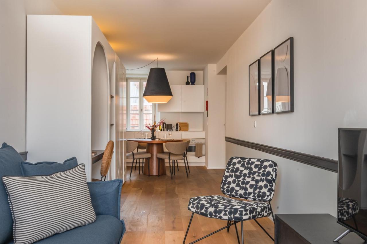 Ando Living - Santa Justa 77 House Apartamento Lisboa
