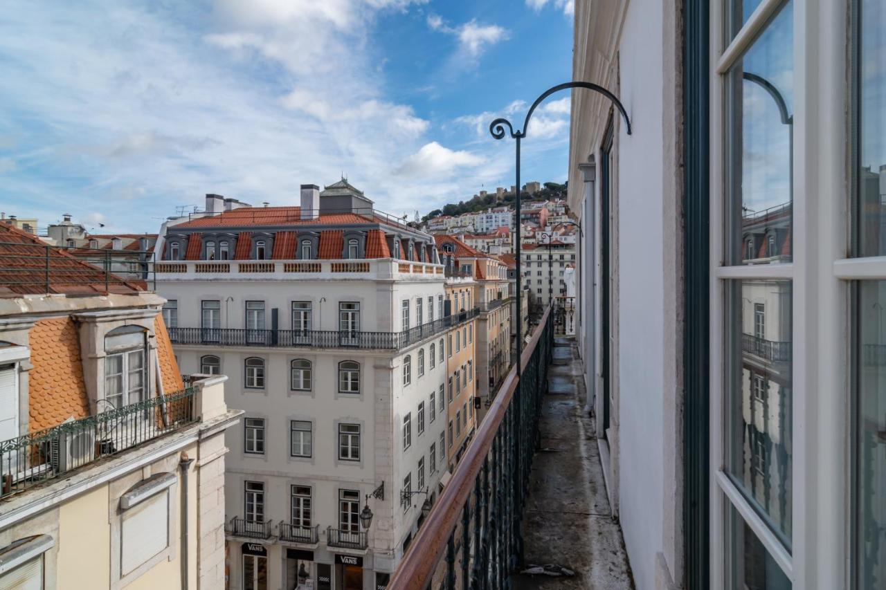 Ando Living - Santa Justa 77 House Apartment Lisbon