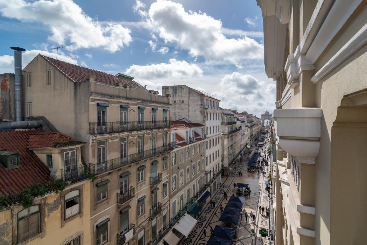 Ando Living - Santa Justa 77 House Apartamento Lisboa